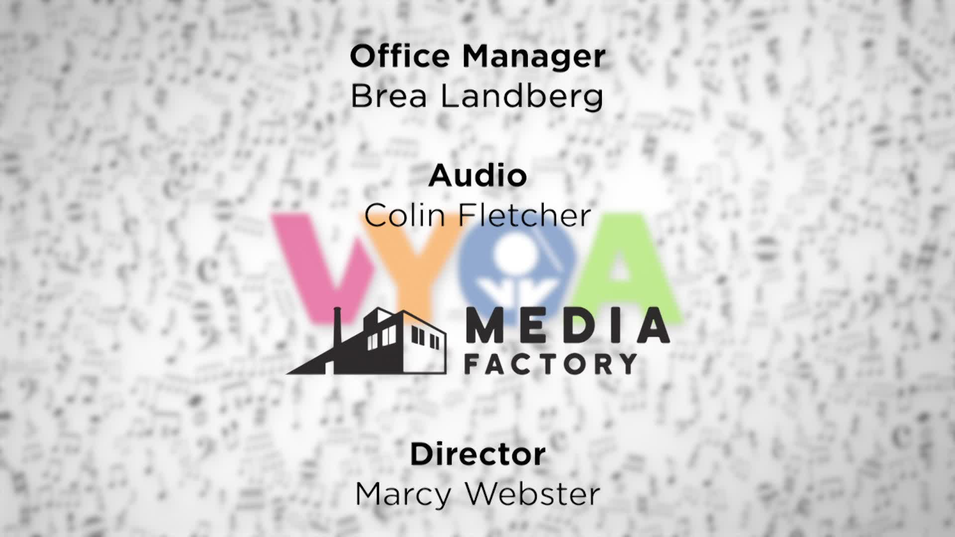 Vermont Youth Orchestra (VYO) Concerts - East Meets West May 2022