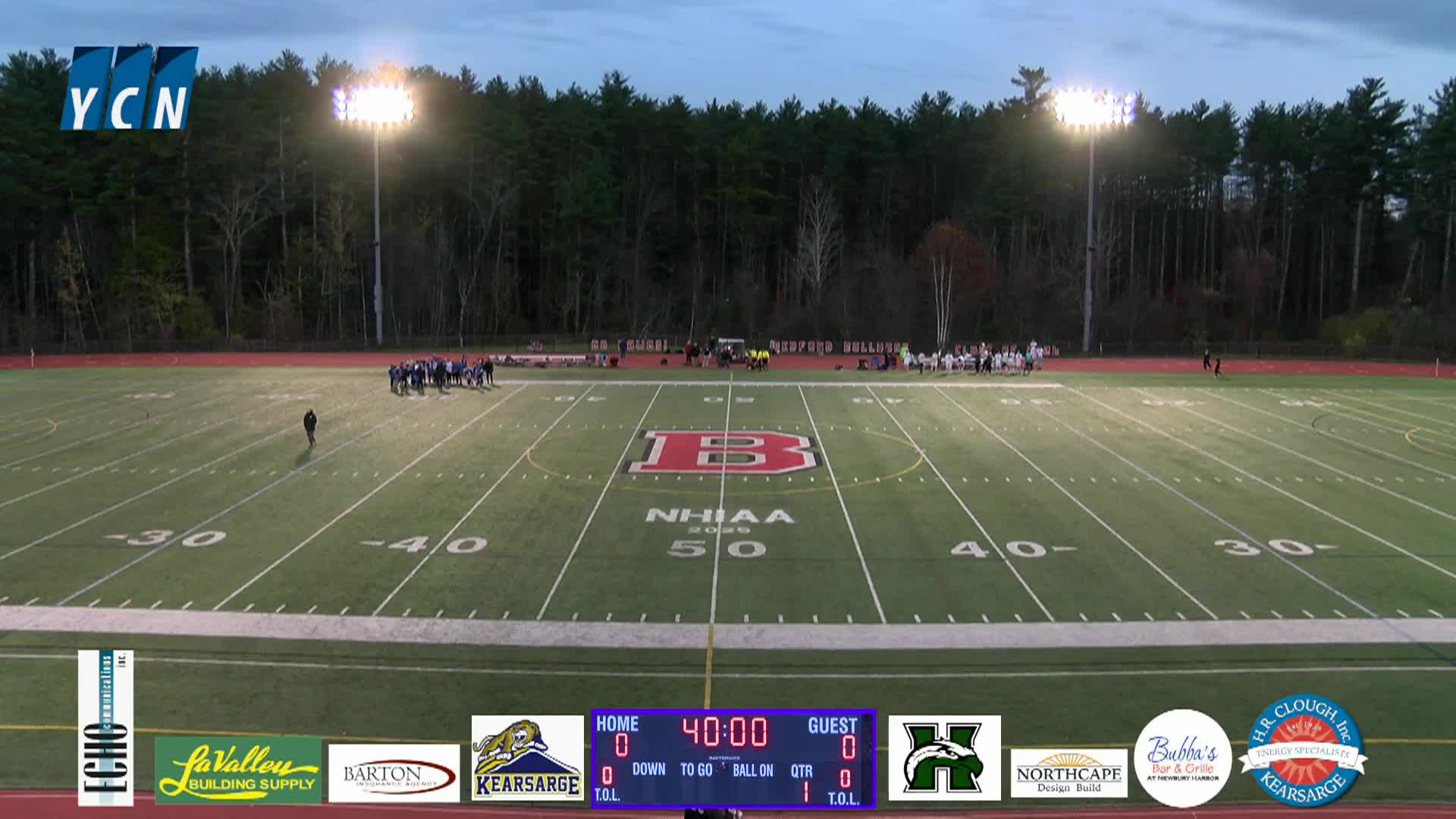 "Game of the Week" Boys Soccer: #2 Kearsarge vs #3 Hopkinton 11/5/25