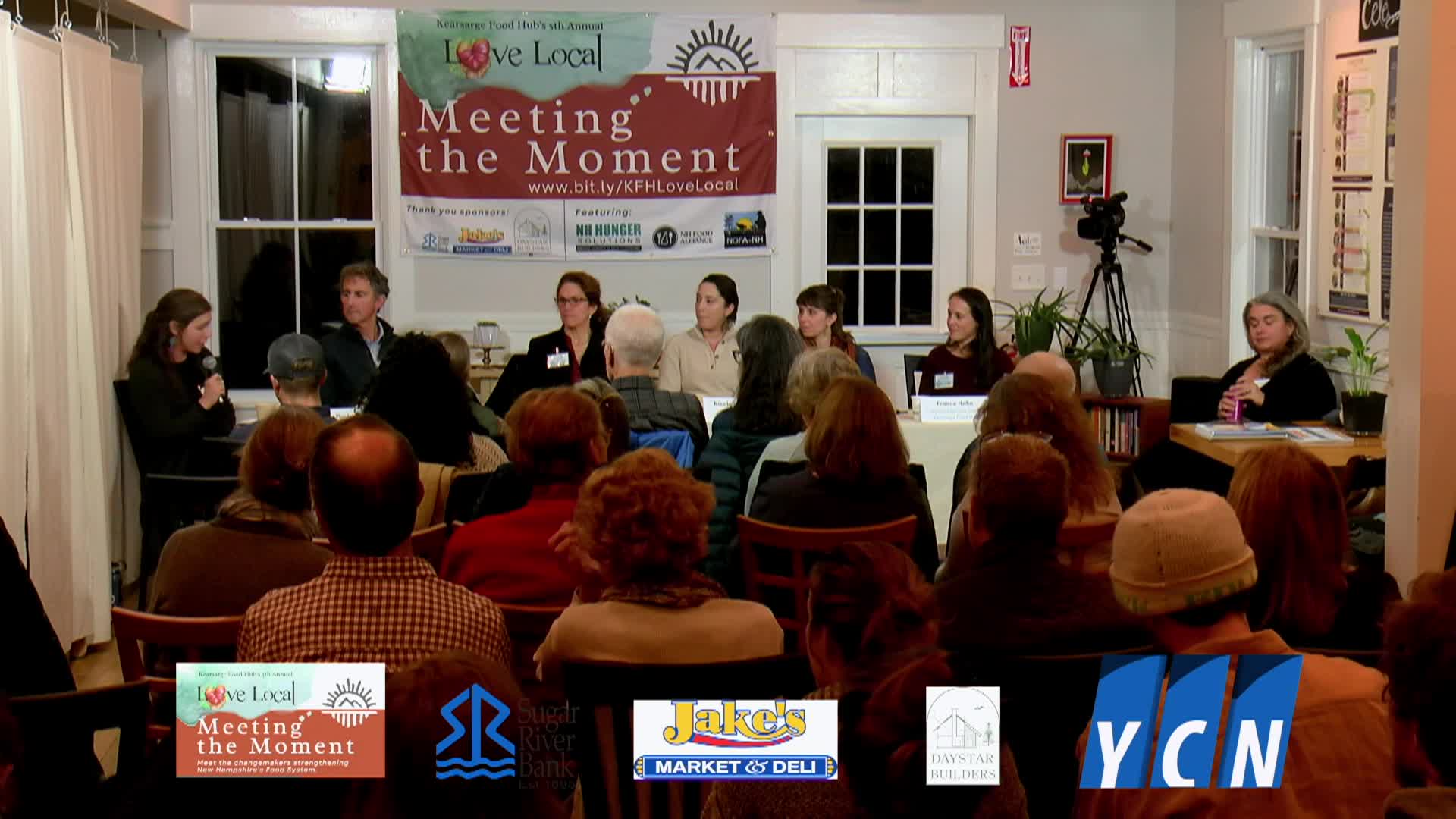 Kearsarge Food Hub's 5th Annual "Love Local"