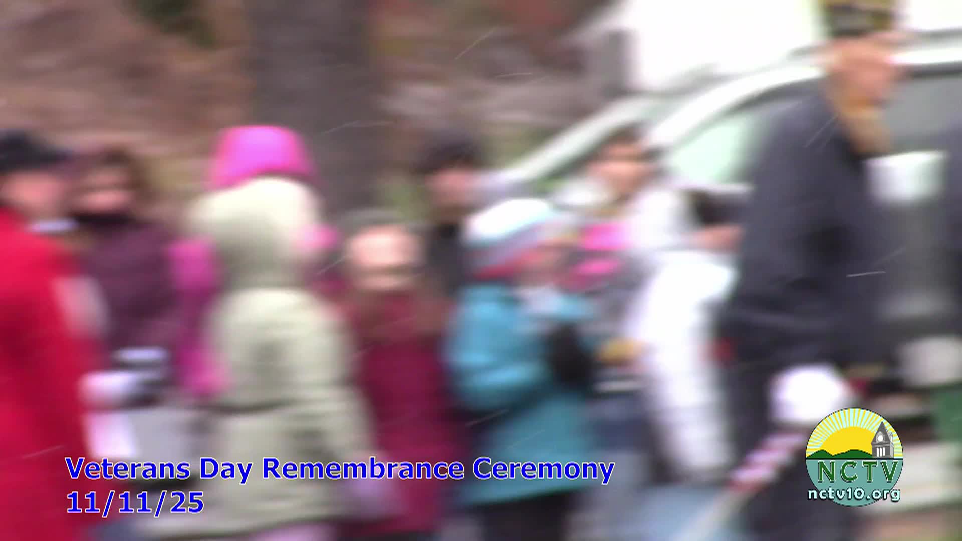 NNN Veterans Day Remembrance 11/11/25